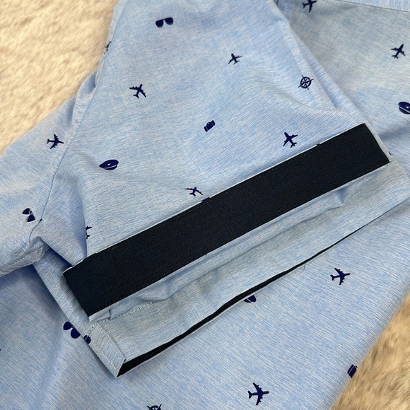 Fight OP’s | Light Blue Button Up Collar Shirt - Picture 4 of 9
